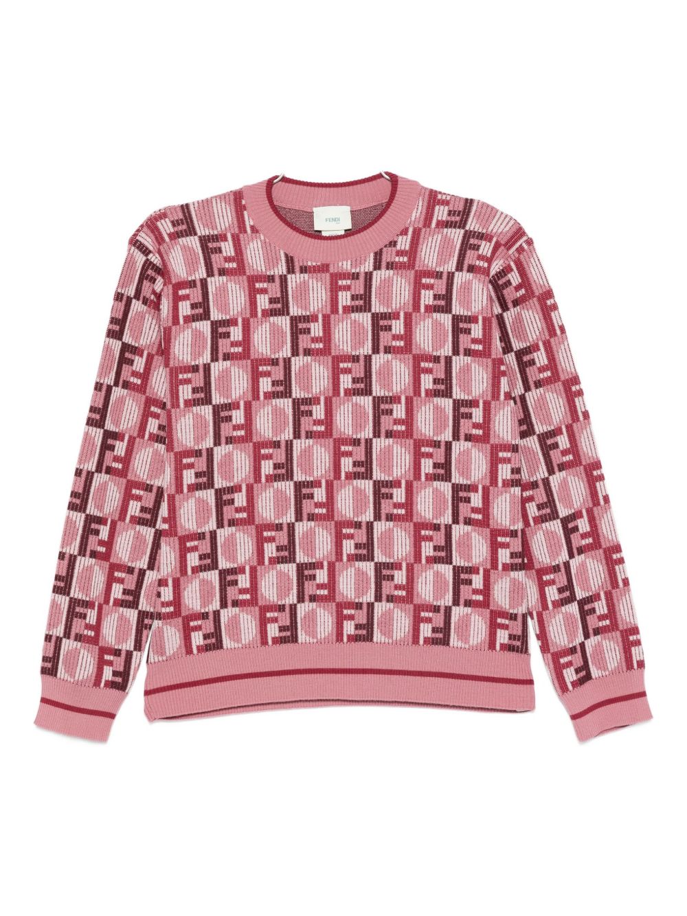 JUG201 AYMUF1TKH FENDI KIDS