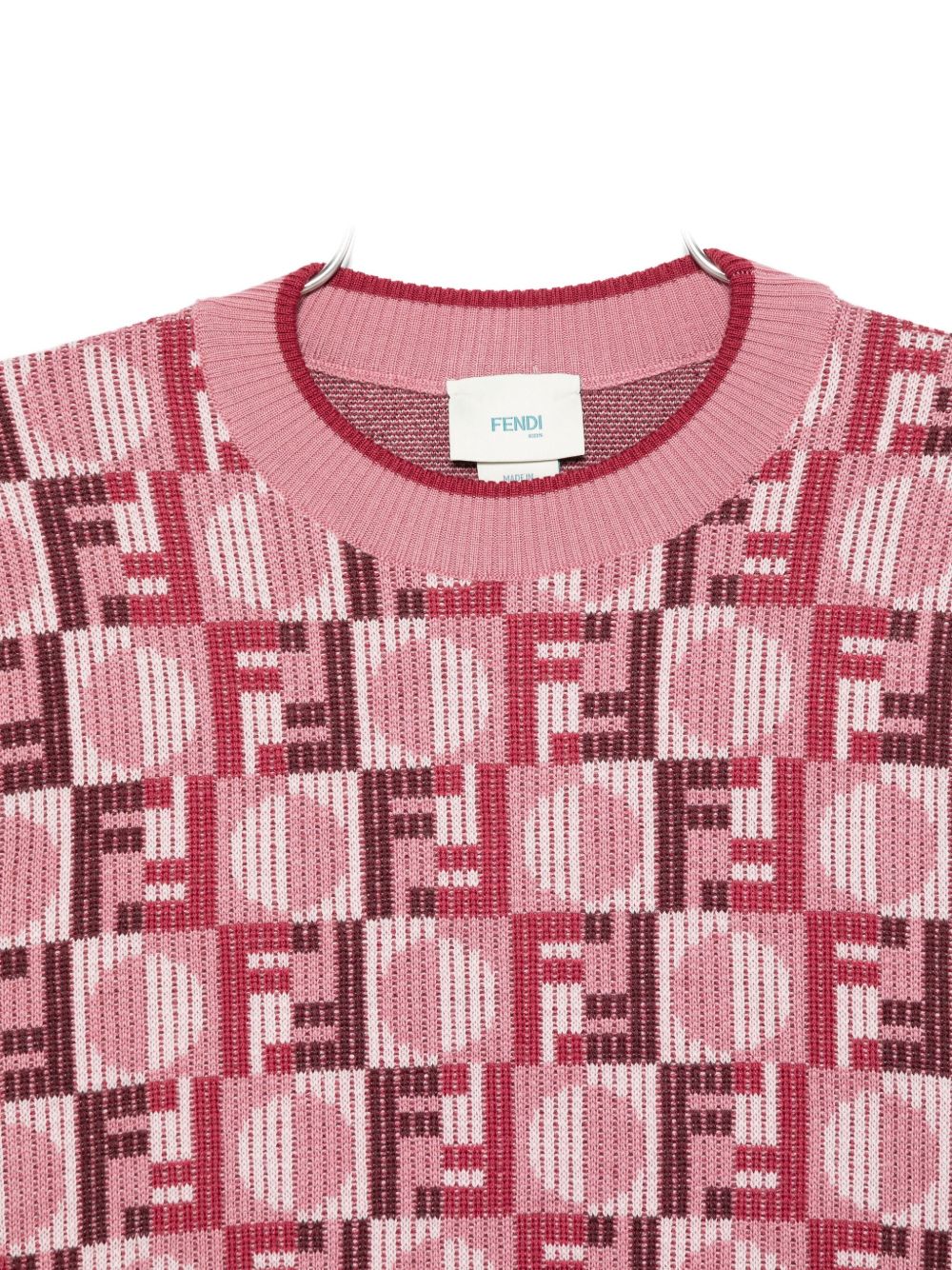JUG201 AYMUF1TKH FENDI KIDS