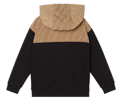 JUH106 5V0F13IV FENDI KIDS