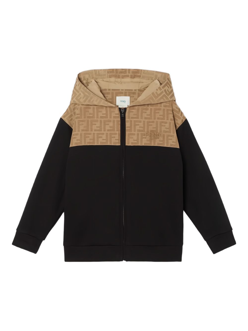 JUH106 5V0F13IV FENDI KIDS