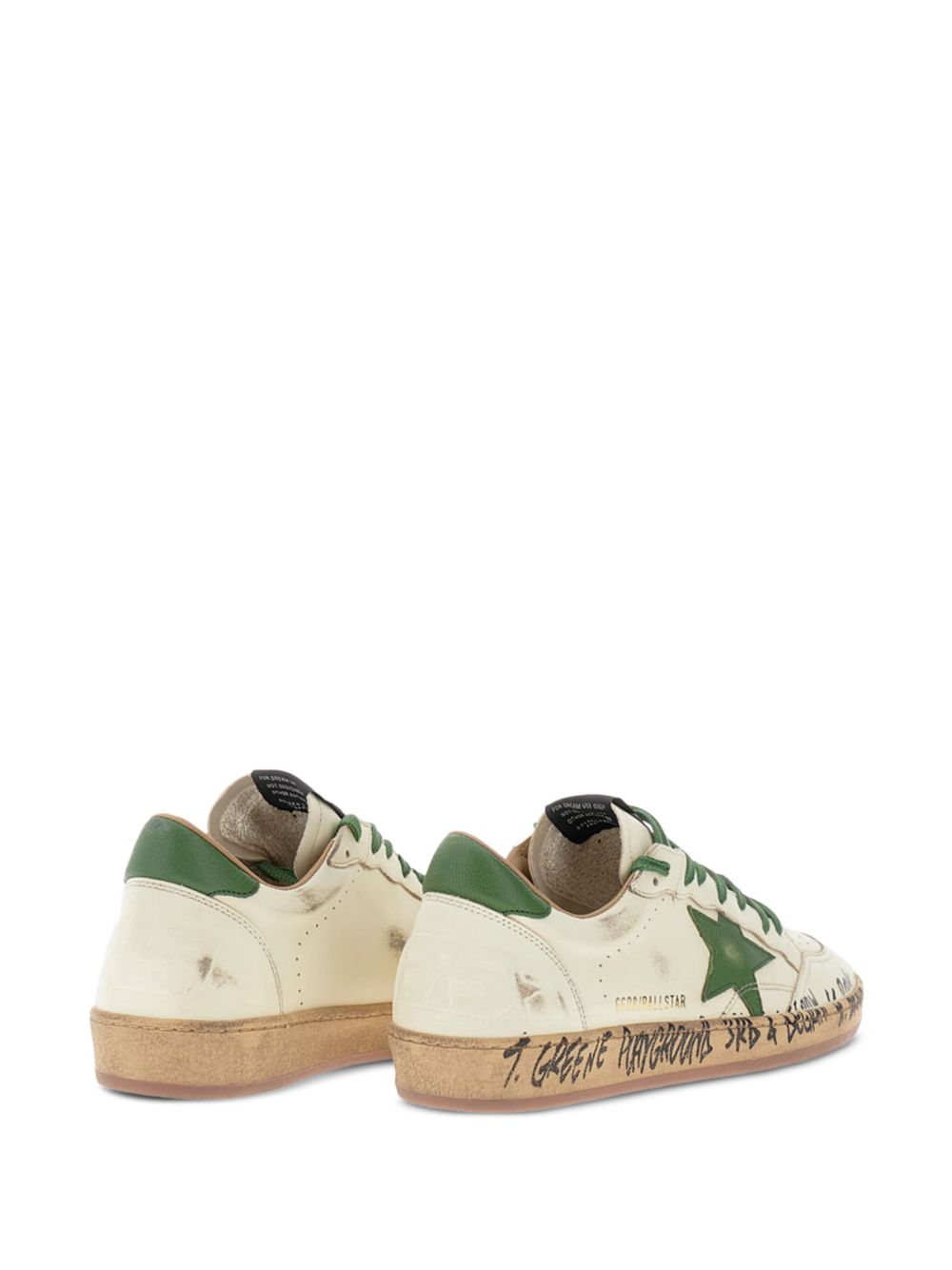 GMF00117 F00749710502 GOLDEN GOOSE