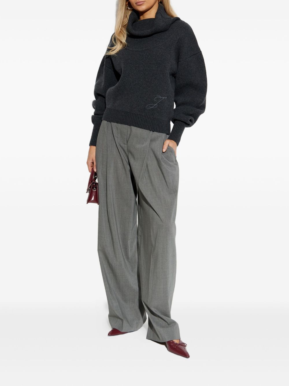 25HSWW00624 AK00278970 JACQUEMUS