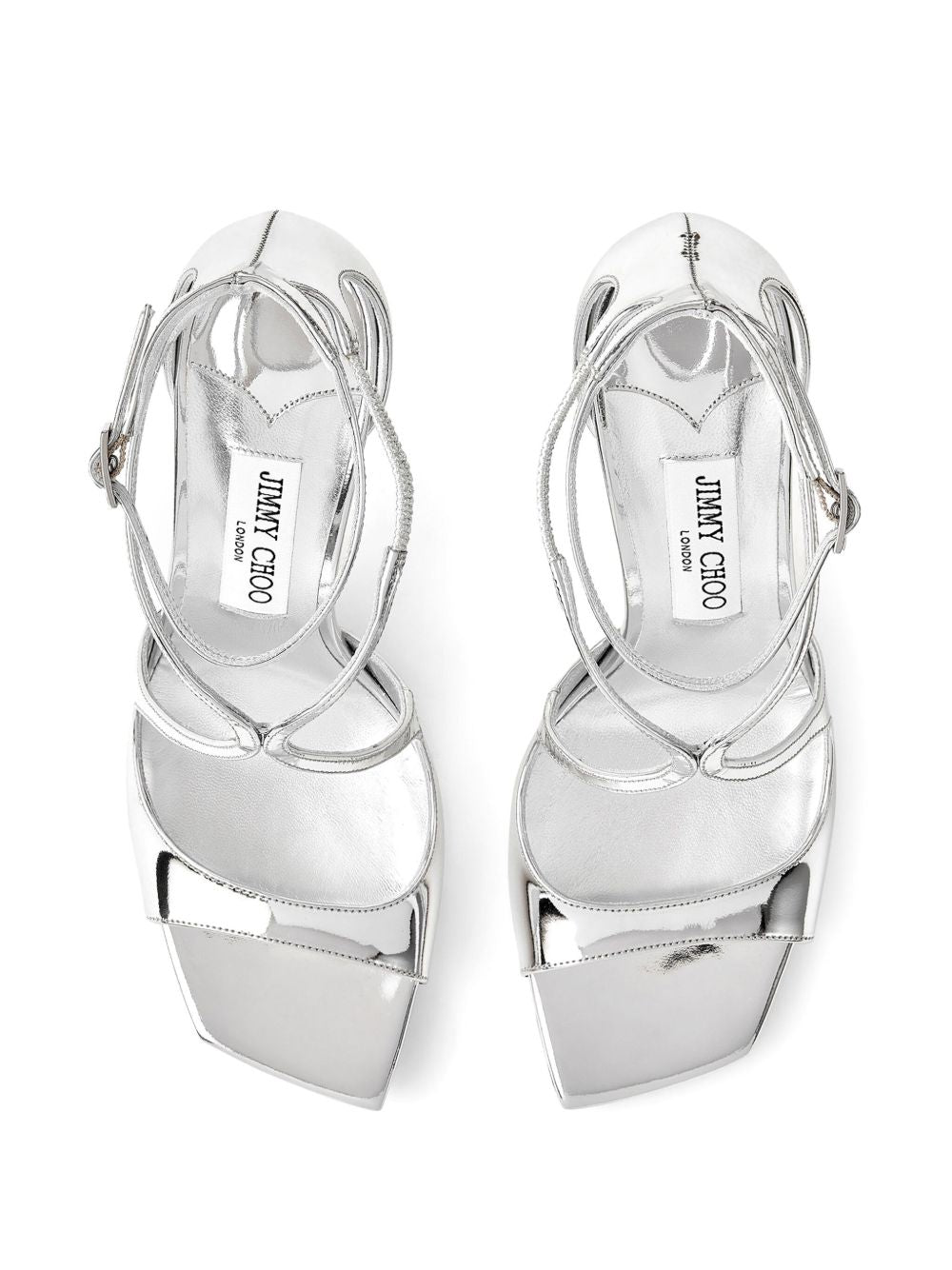 AZIA 95 QUISILVER JIMMY CHOO