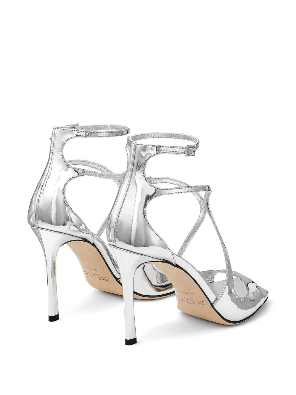 AZIA 95 QUISILVER JIMMY CHOO
