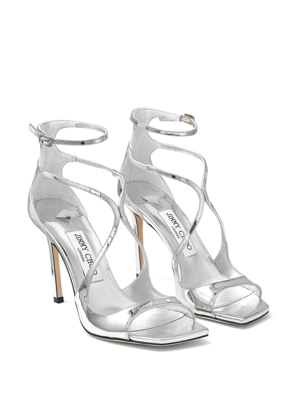 AZIA 95 QUISILVER JIMMY CHOO