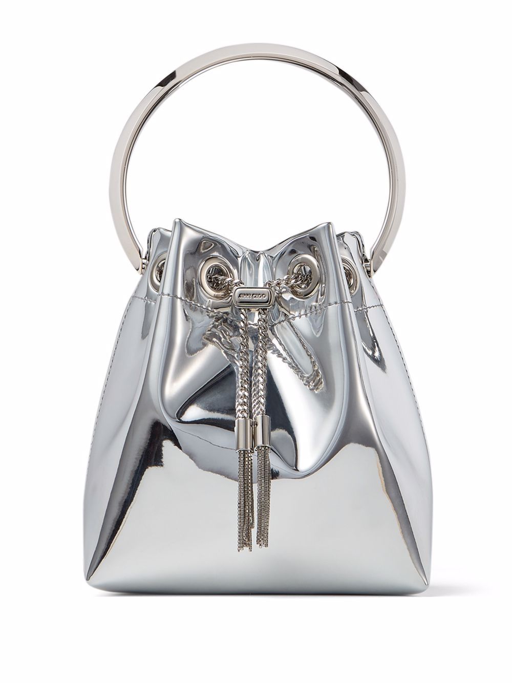 BON BON XVKSILVER JIMMY CHOO