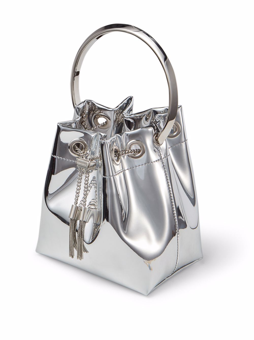 BON BON XVKSILVER JIMMY CHOO