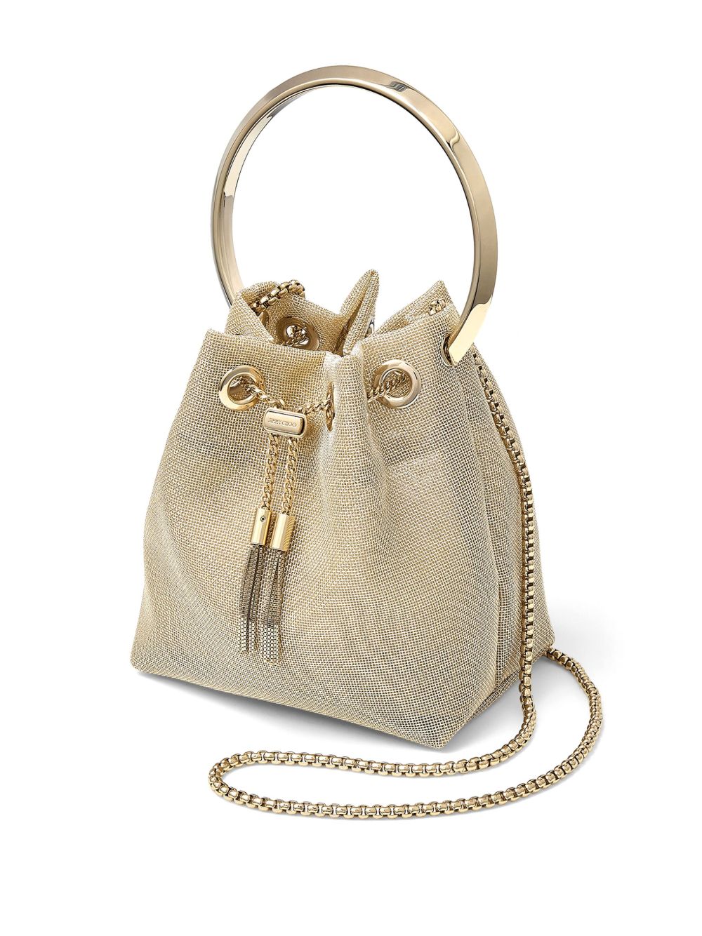 BON BON WGJ #CHAMPAGNE JIMMY CHOO
