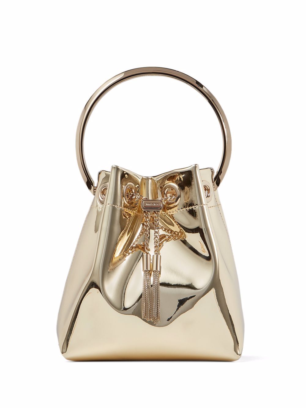 BON BON XVK #GOLD JIMMY CHOO