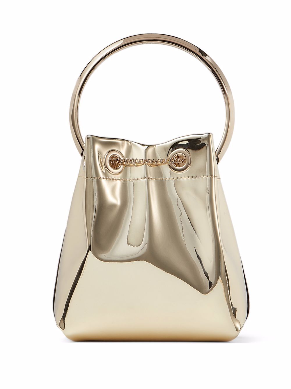 BON BON XVK #GOLD JIMMY CHOO