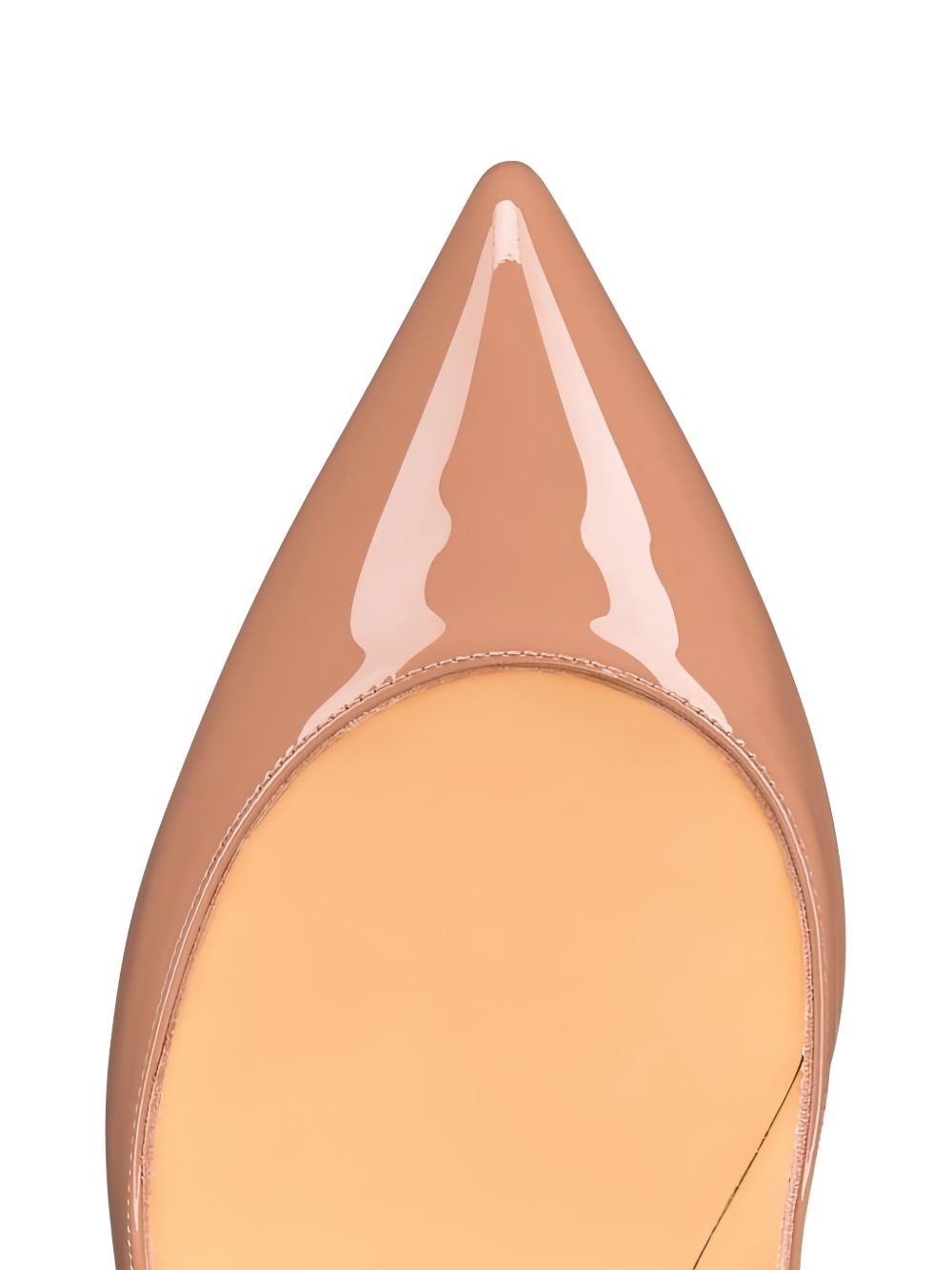 1190911 PK10BLUSH LOUBOUTIN