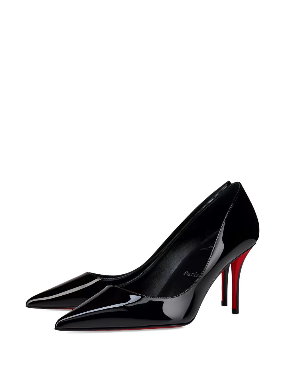 1250929* B439BLACK LOUBOUTIN
