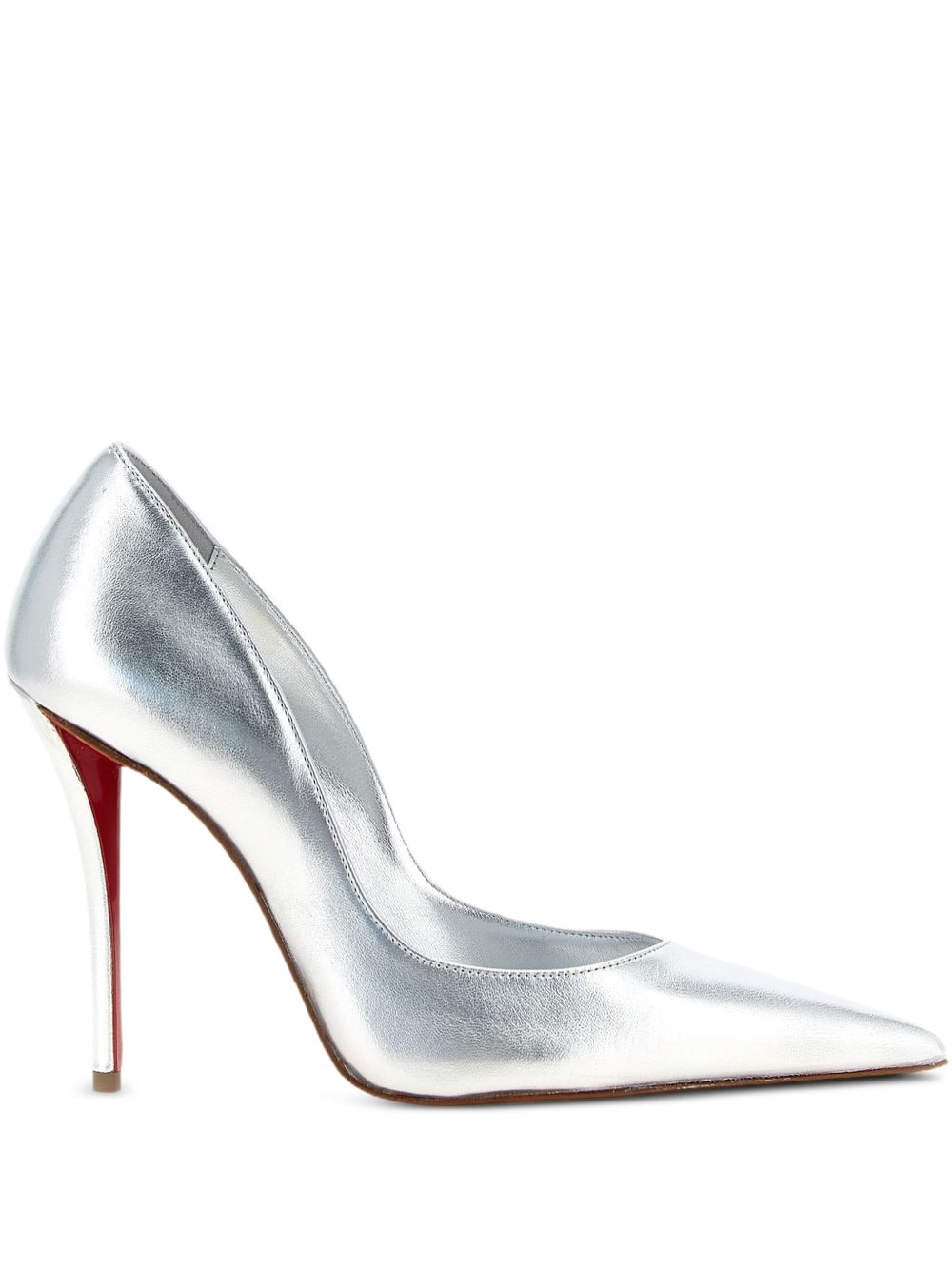 1250945* S211SILVER LOUBOUTIN