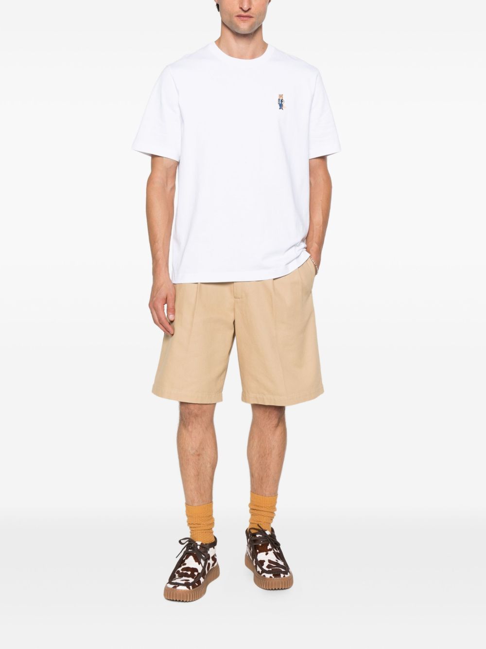 PM00121K J7025P100 MAISON KITSUNE