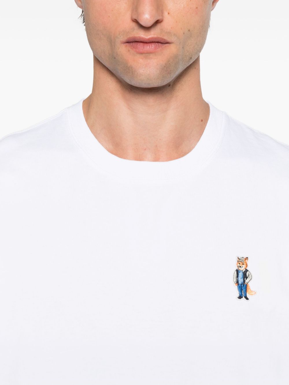 PM00121K J7025P100 MAISON KITSUNE