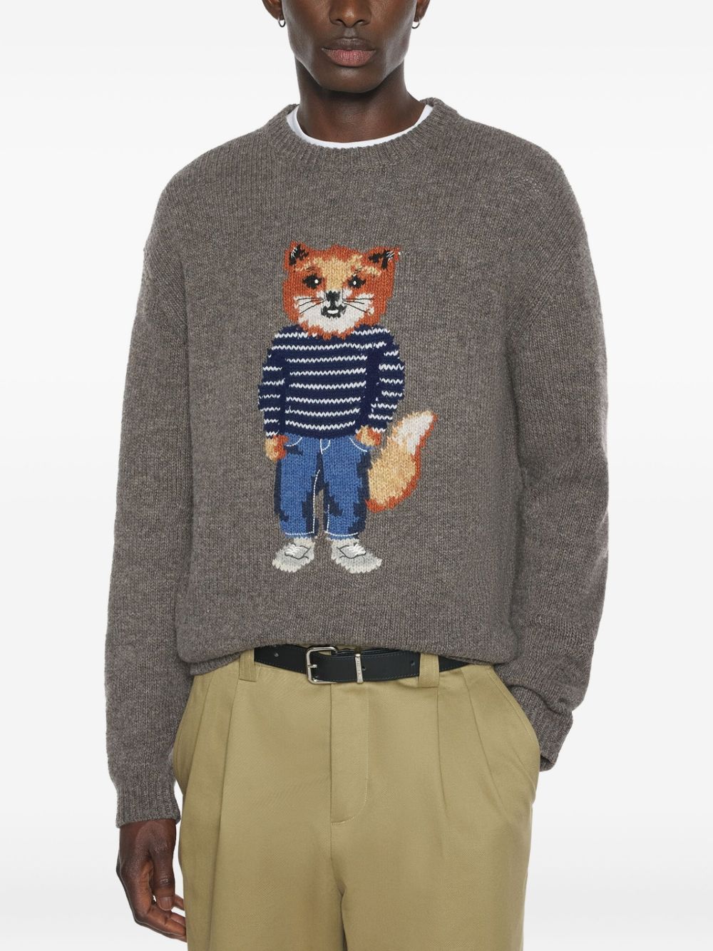 PM00806K H0002H170 MAISON KITSUNE