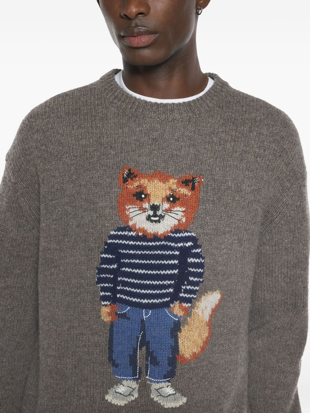 PM00806K H0002H170 MAISON KITSUNE