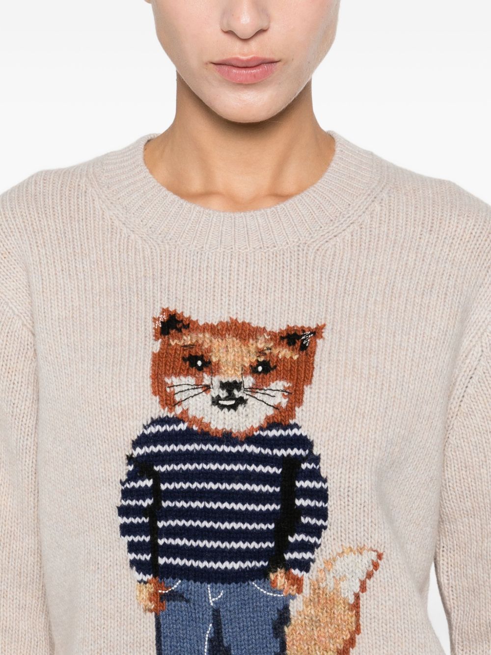 PW00812K H00020382 MAISON KITSUNE