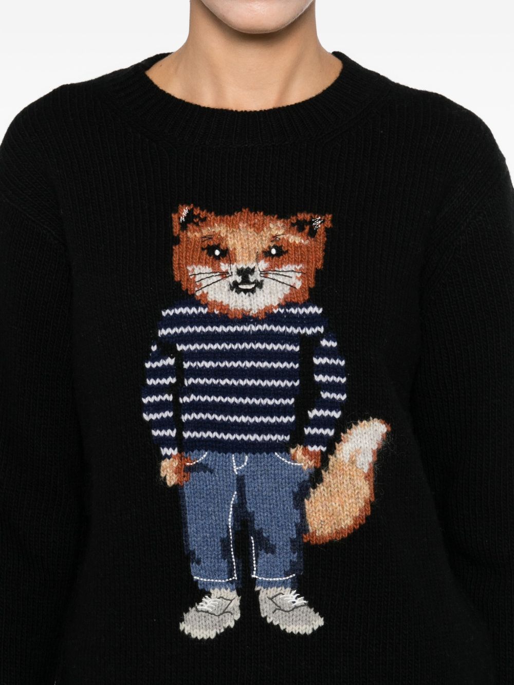PW00812K H0002P199 MAISON KITSUNE