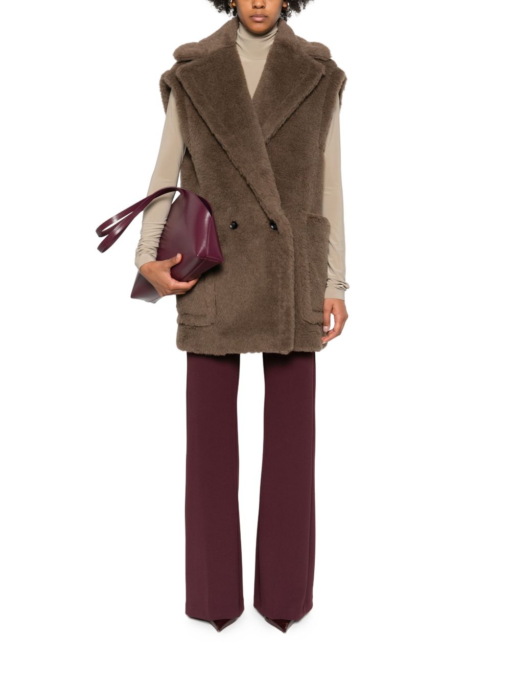 2521276253600 BORMIDA12004 MAX MARA SFILATA