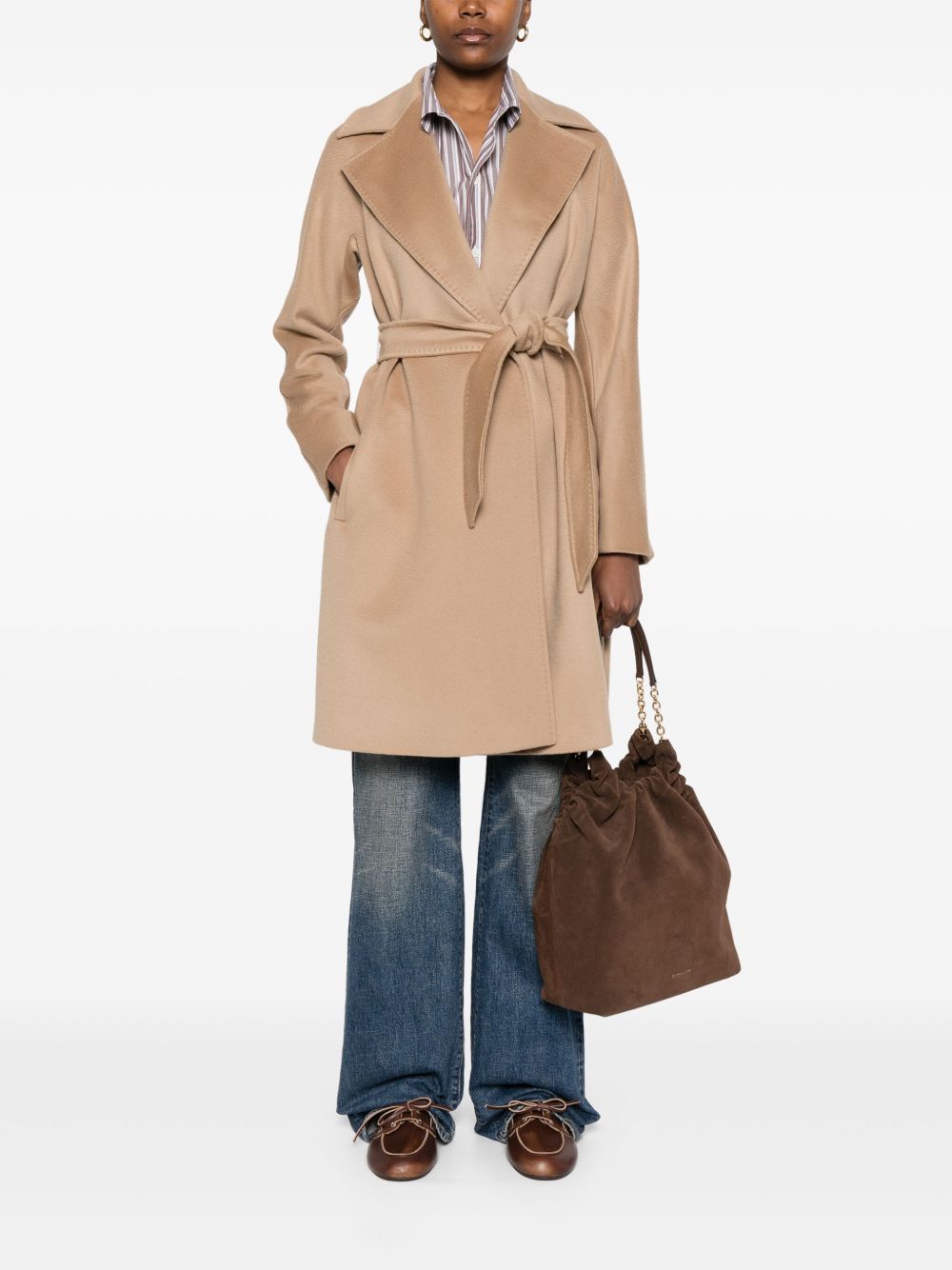 Cap Men 2526016091600 DRAVENNA006 MAX MARA STUDIO