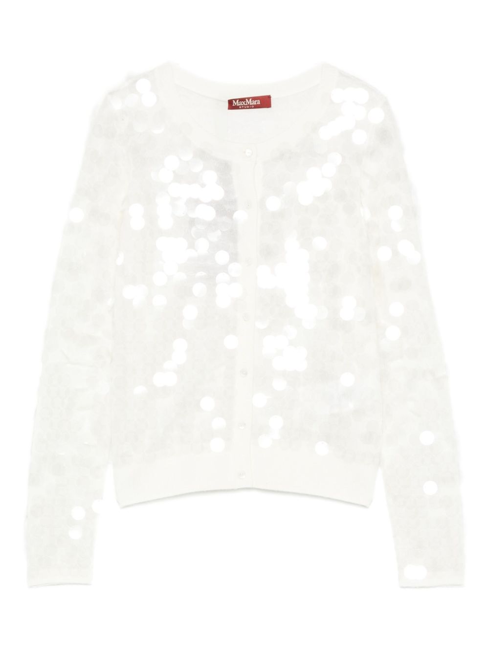 2526346051600 NECTON001 MAX MARA STUDIO