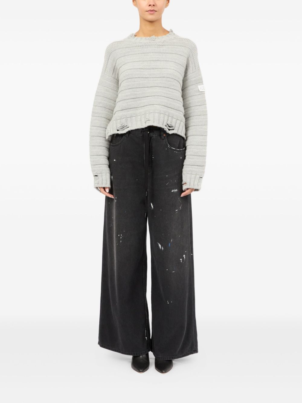 S52HL0031 M13040857M MM6 MAISON MARGIELA