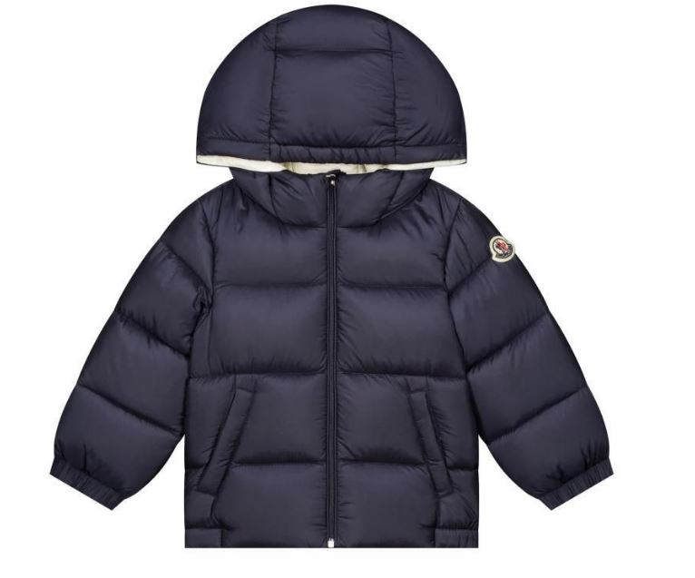 K29511A00040 597YF742 MONCLER KID