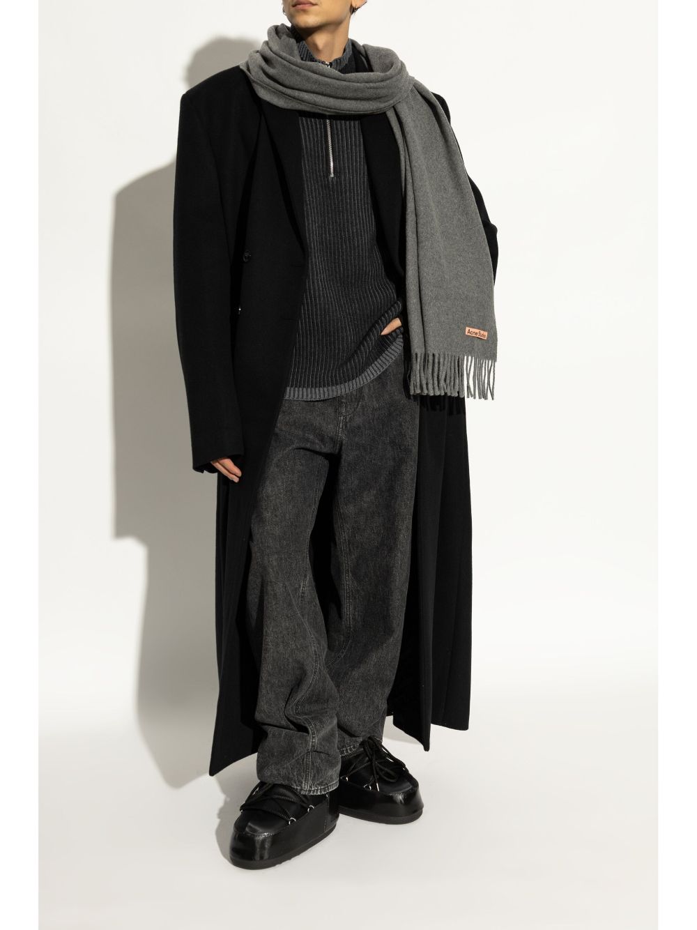 80D1409350 #N001 MOON BOOT