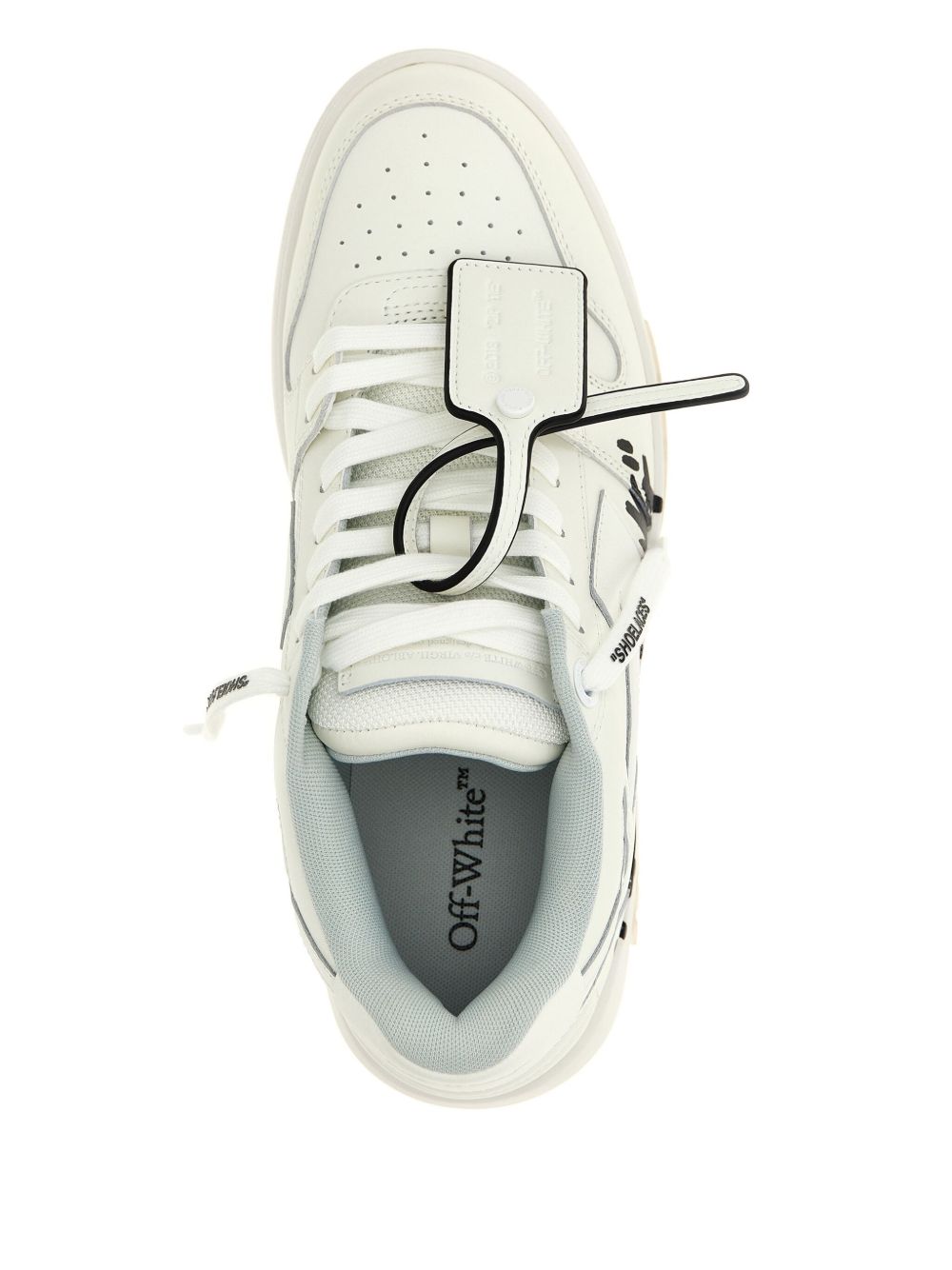 OMIA189C99 LEA01A0110 OFF-WHITE