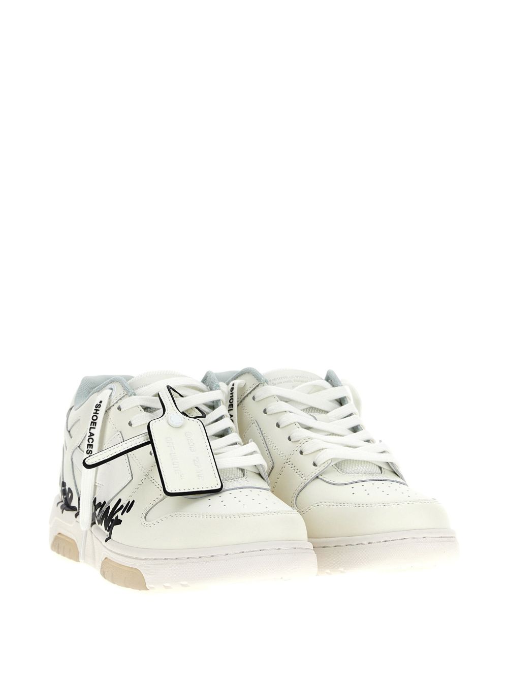 OMIA189C99 LEA01A0110 OFF-WHITE