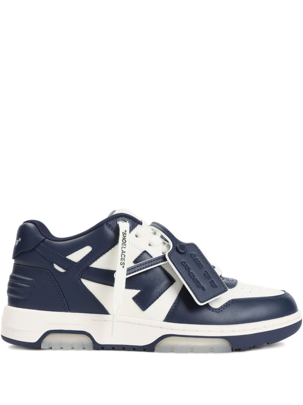 OMIA189F25 LEA0020348 OFF-WHITE