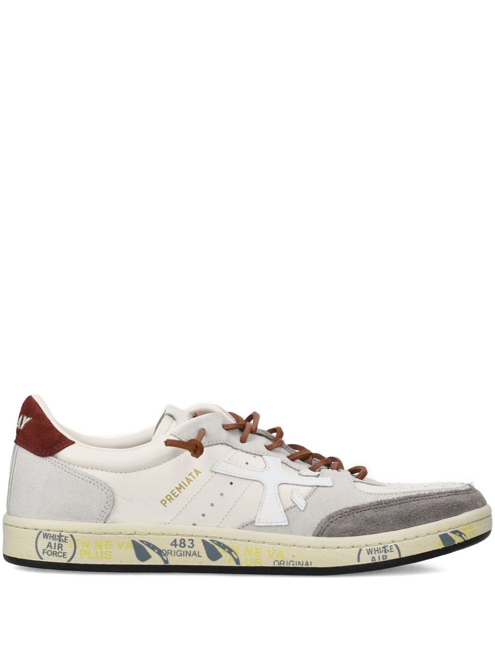 BSKTCLAY #7616 PREMIATA
