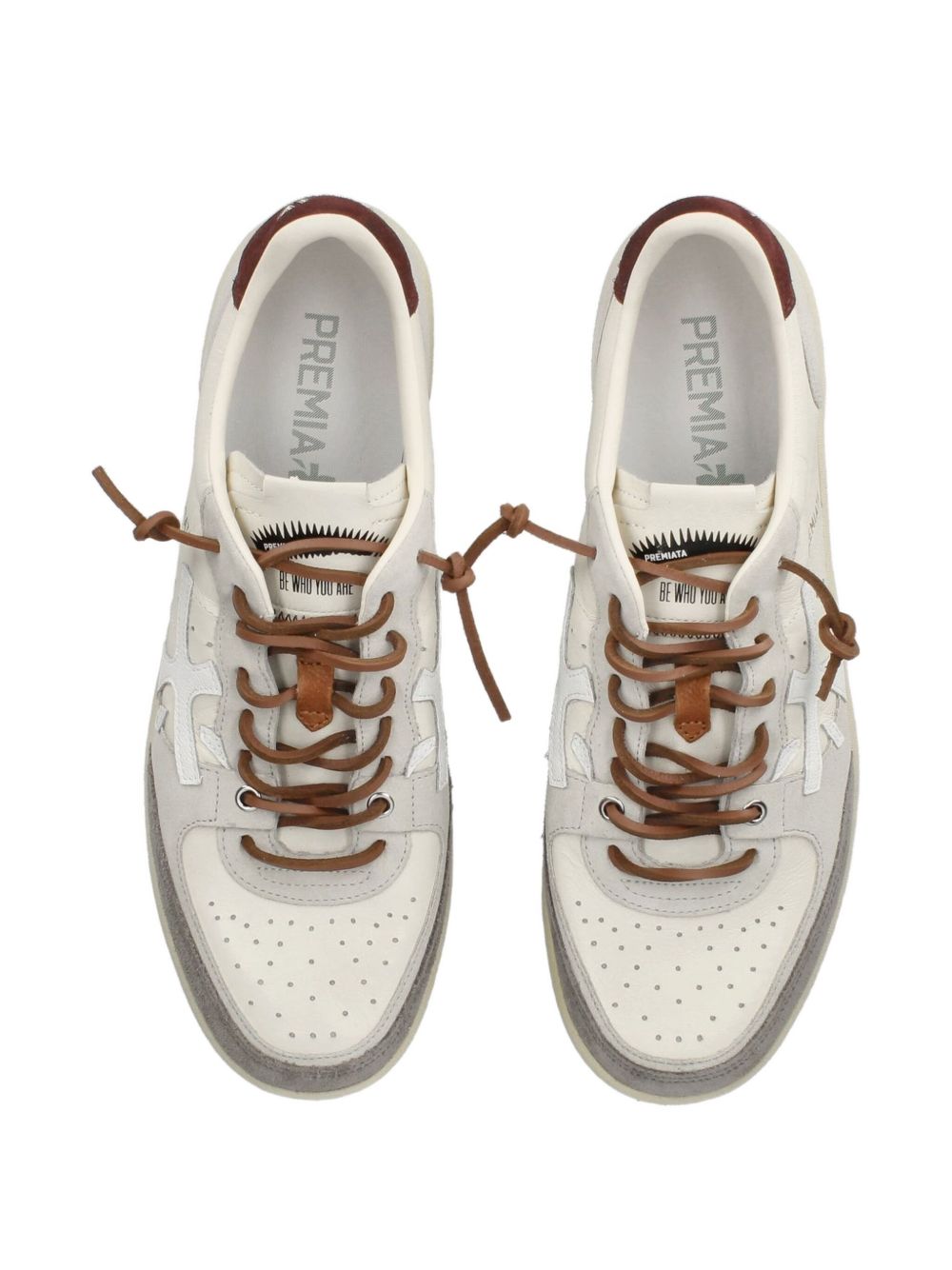 BSKTCLAY #7616 PREMIATA