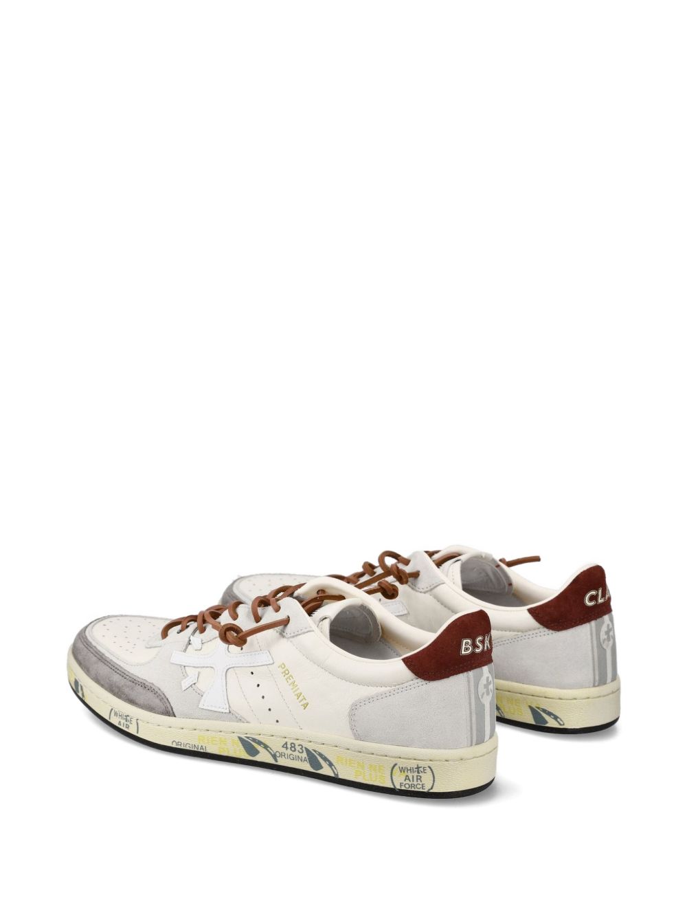 BSKTCLAY #7616 PREMIATA