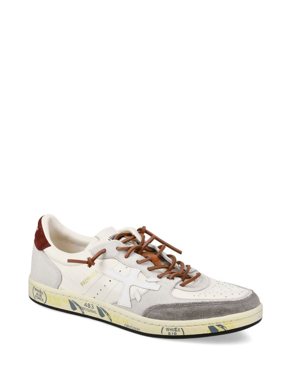 BSKTCLAY #7616 PREMIATA