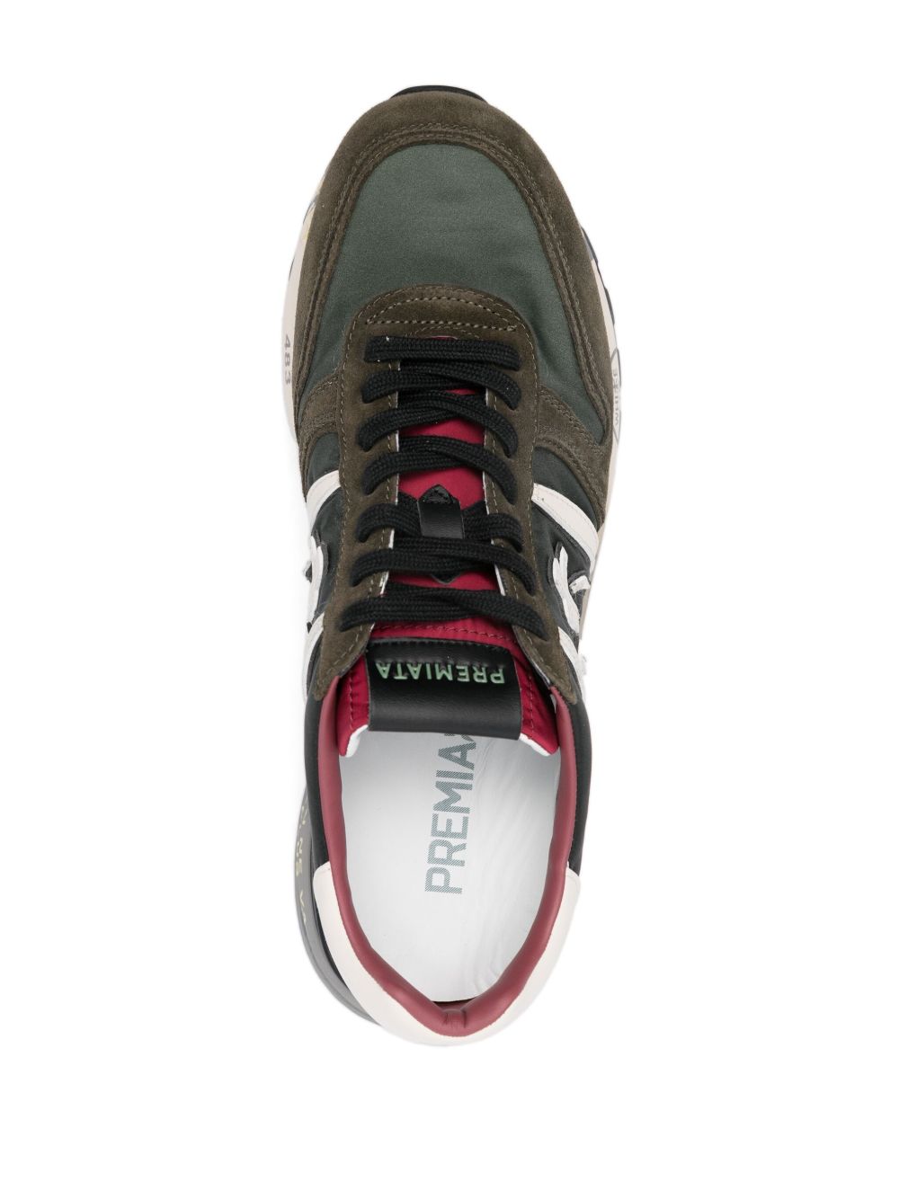 LANDER #6905 PREMIATA