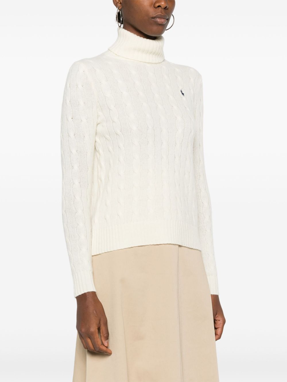 211888686012 #AUTHENTIC CREAM RALPH LAUREN