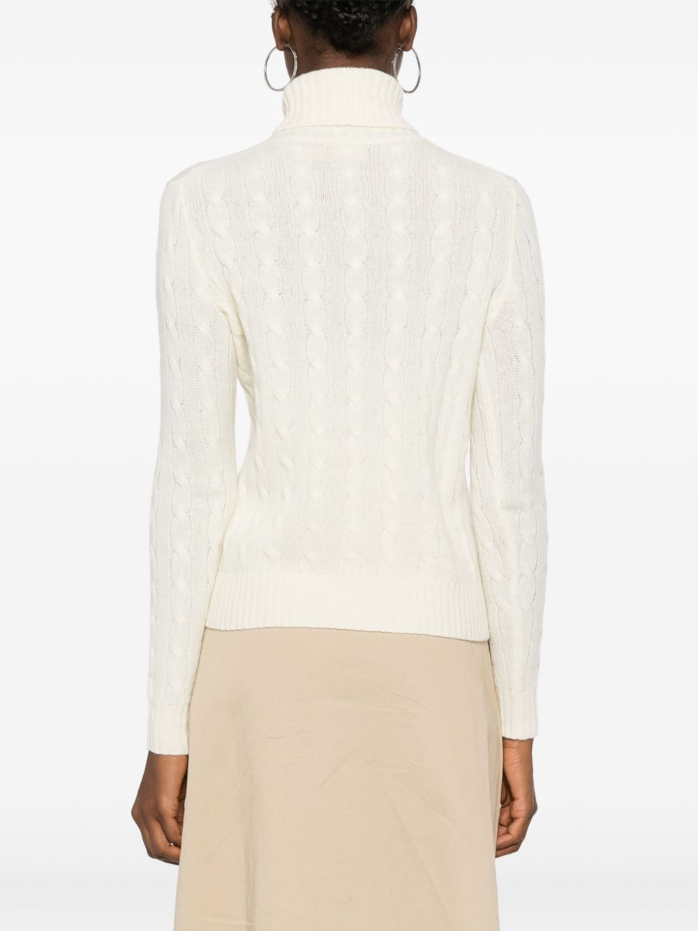 211888686012 #AUTHENTIC CREAM RALPH LAUREN