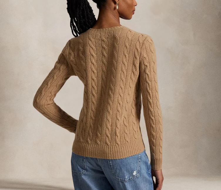 211971865002 #CAMEL RALPH LAUREN