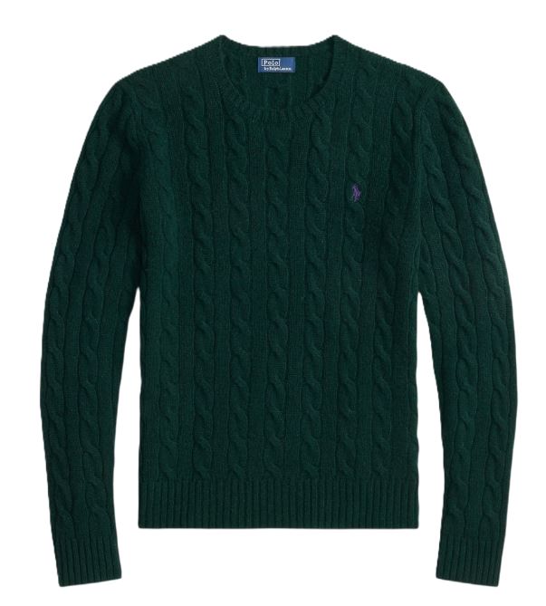 211971865009 #COLLEGE GREEN RALPH LAUREN