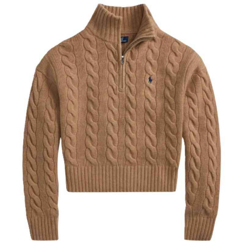 211972130002 #CAMEL RALPH LAUREN