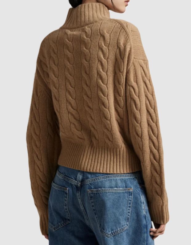 211972130002 #CAMEL RALPH LAUREN