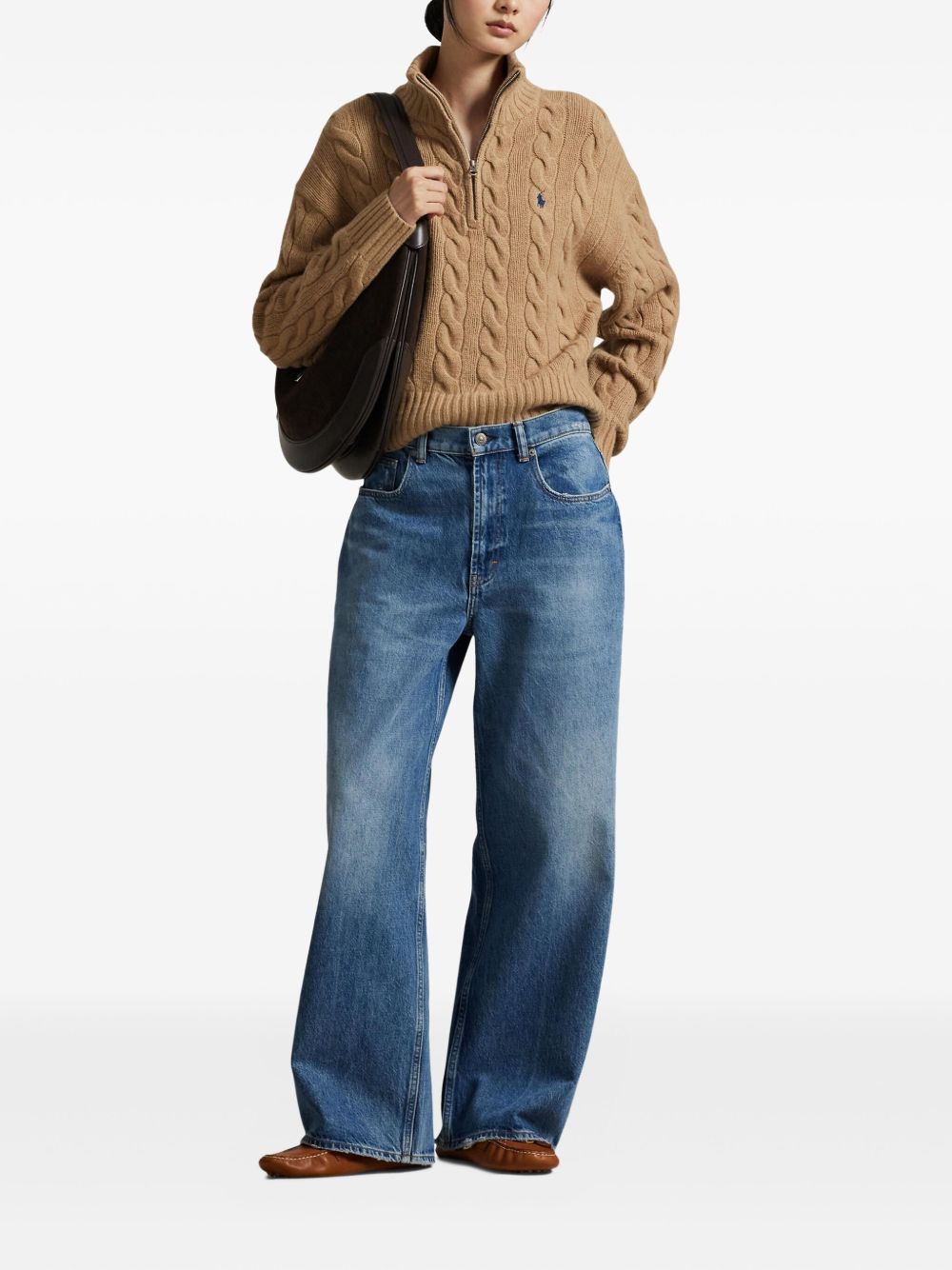 211972130002 #CAMEL RALPH LAUREN