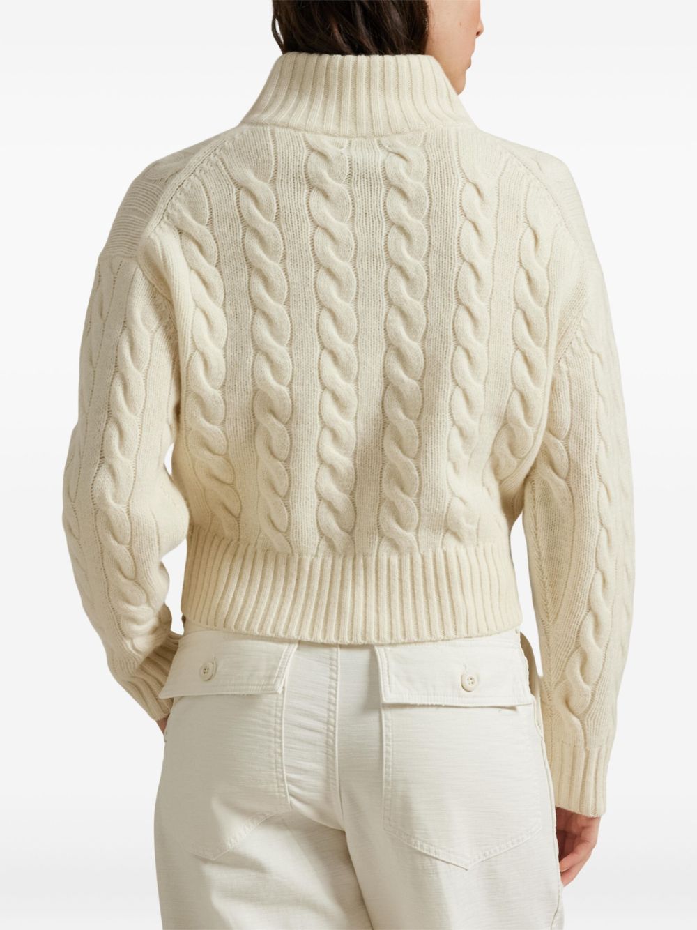 211972130003 #AUTHENTIC CREAM RALPH LAUREN