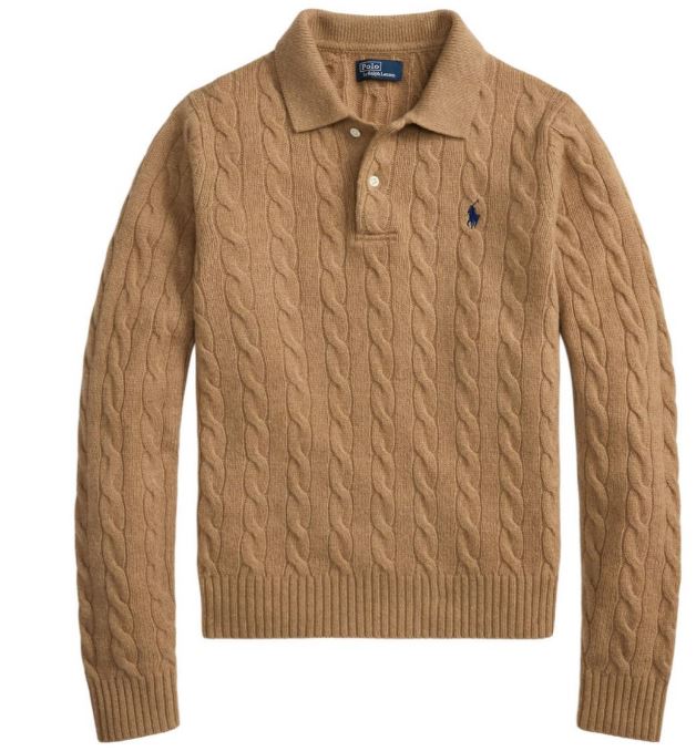211972132002 #CAMEL RALPH LAUREN