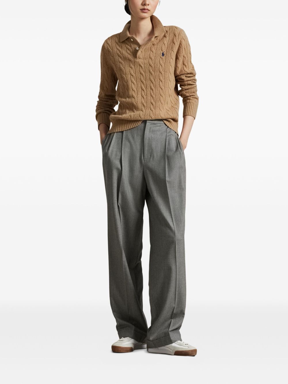 211972132002 #CAMEL RALPH LAUREN
