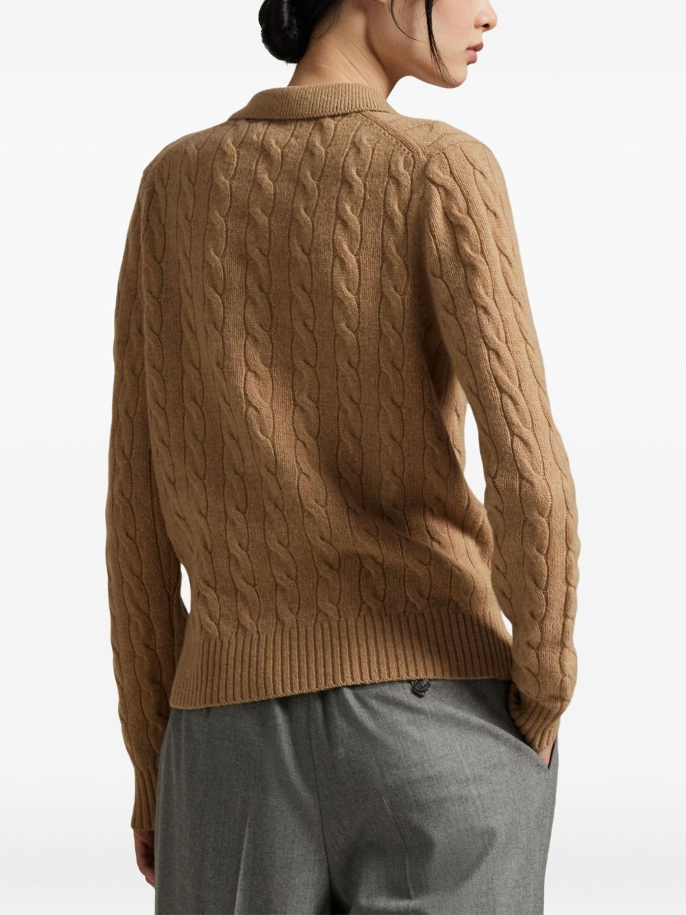 211972132002 #CAMEL RALPH LAUREN