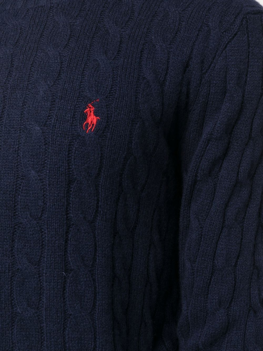 710876762002 #HUNTER NAVY RALPH LAUREN