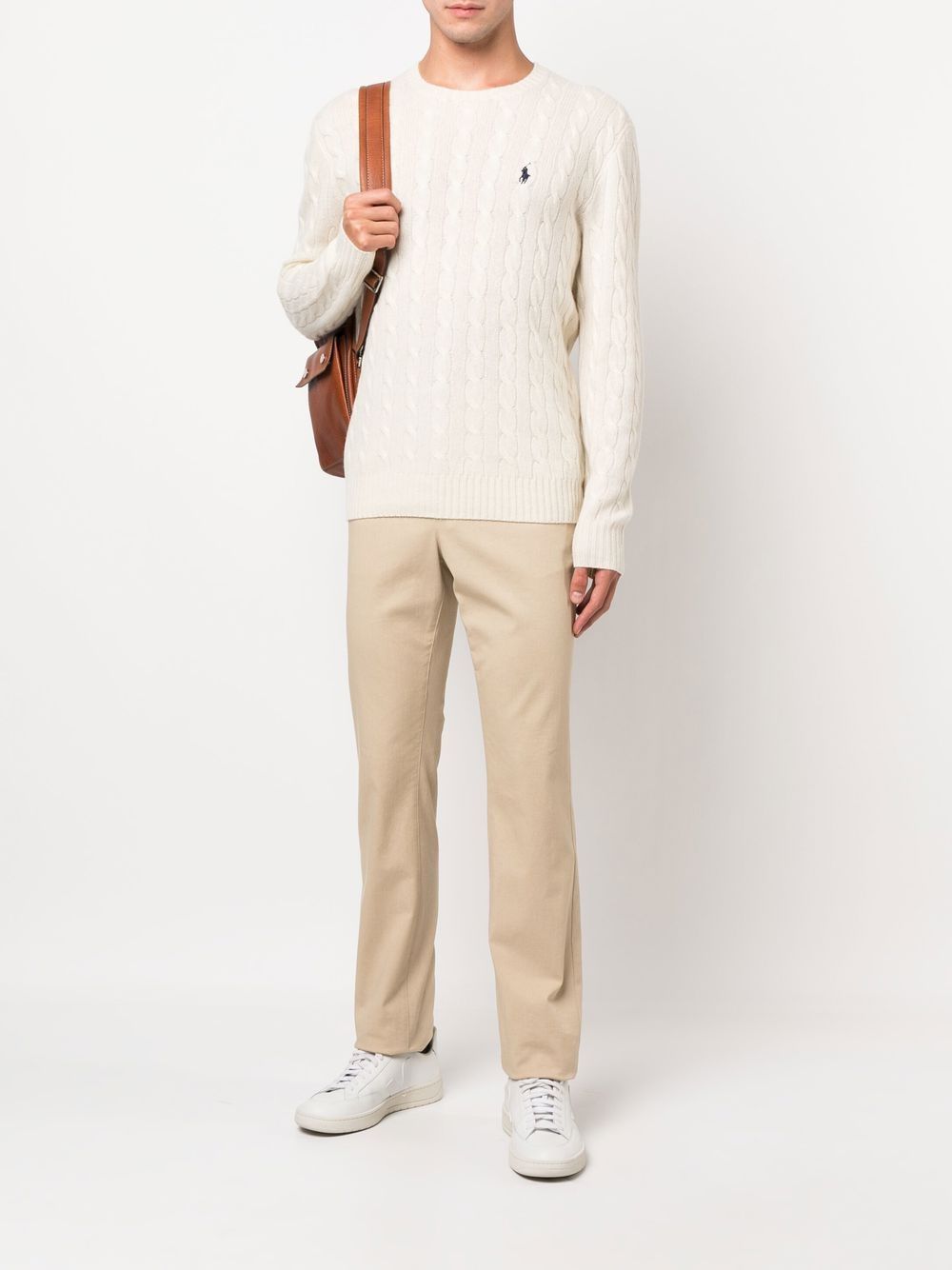 710876762010 #ANDOVER CREAM RALPH LAUREN